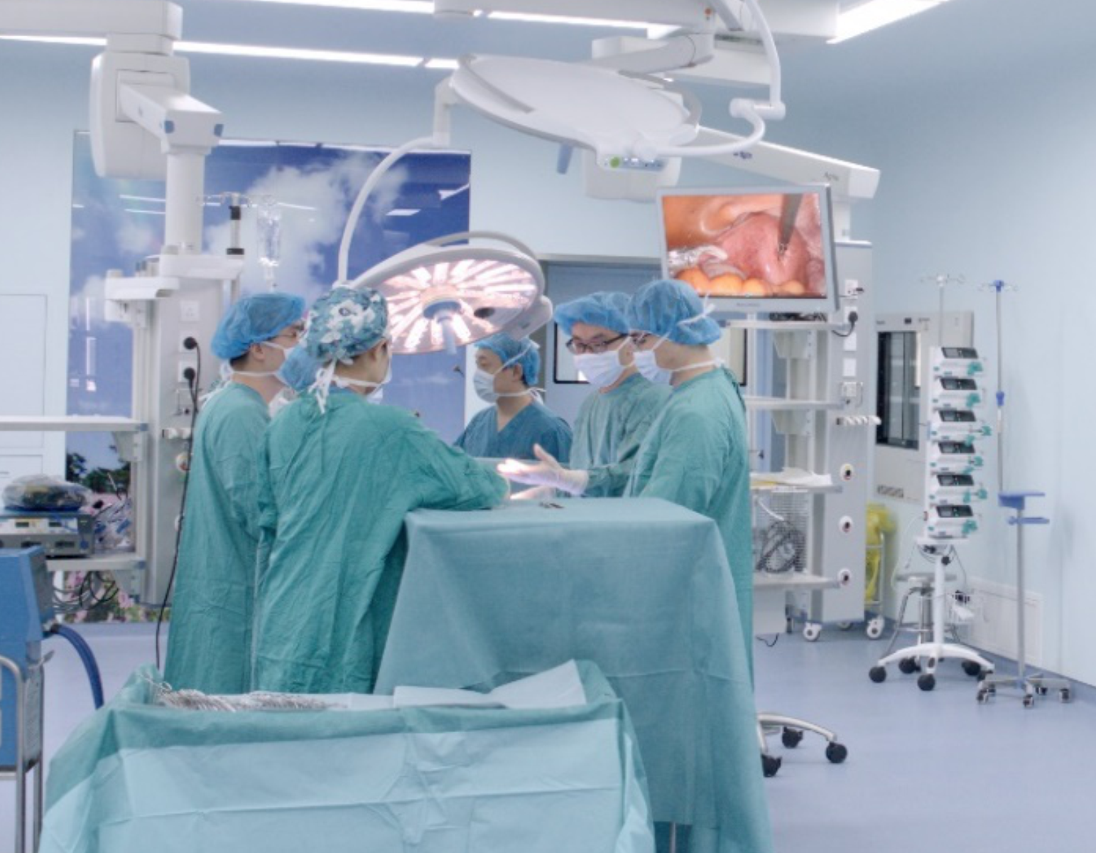 高清电子胃肠镜